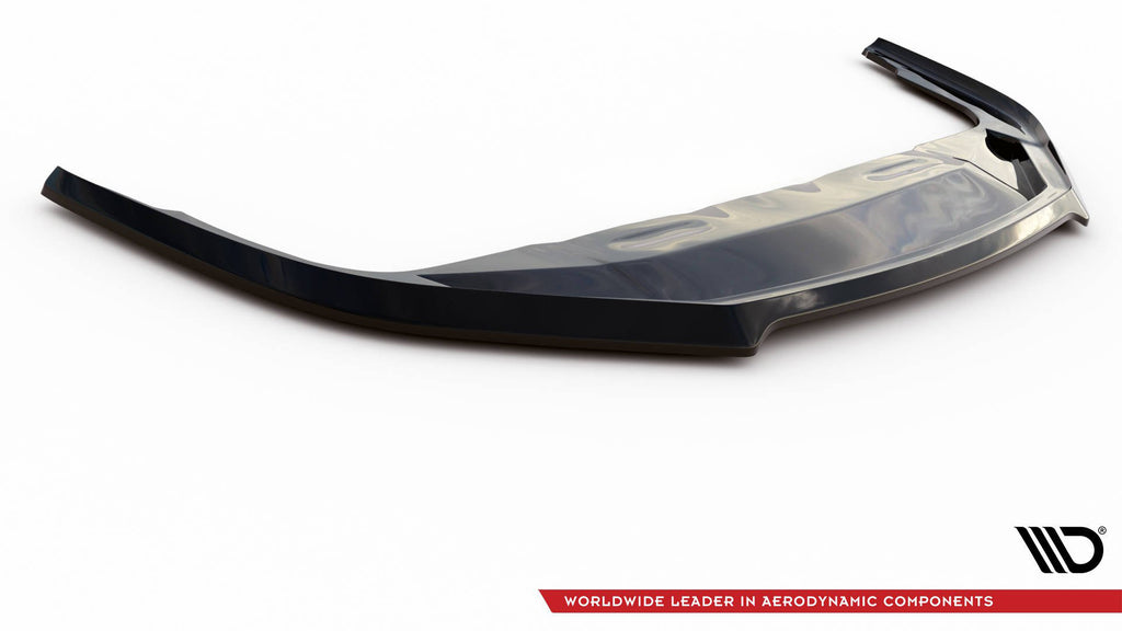 Front splitter v.1 suitable for porsche 911 carrera 991 facelift