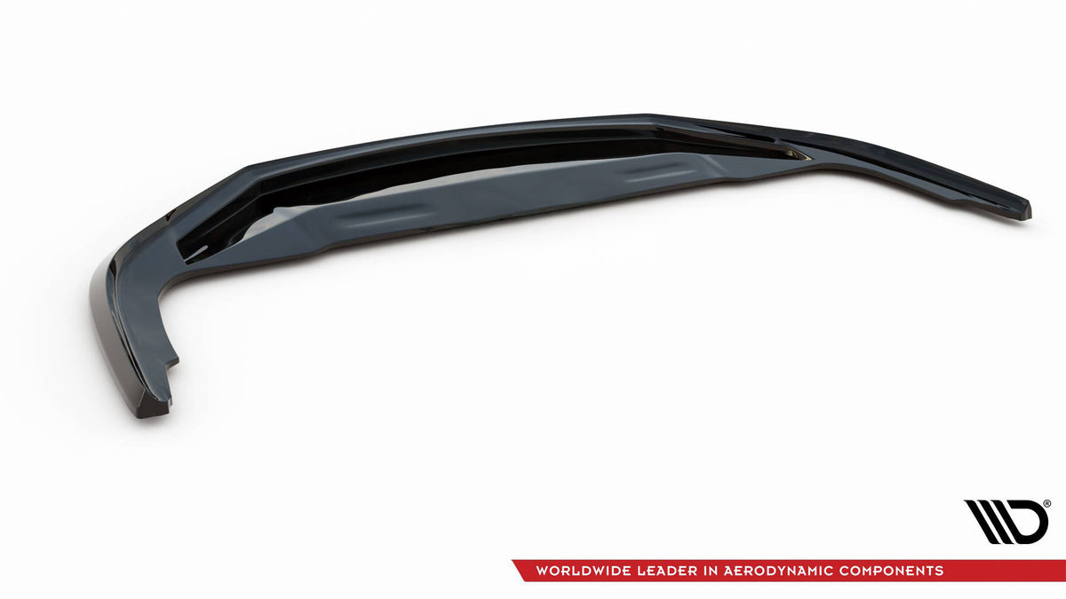 Front splitter v.1 suitable for porsche 911 carrera 991 facelift