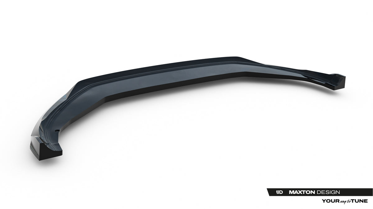 Front splitter v.1 suitable for volkswagen tayron r-line mk1