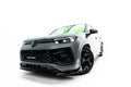 Front splitter v.1 suitable for volkswagen tayron r-line mk1