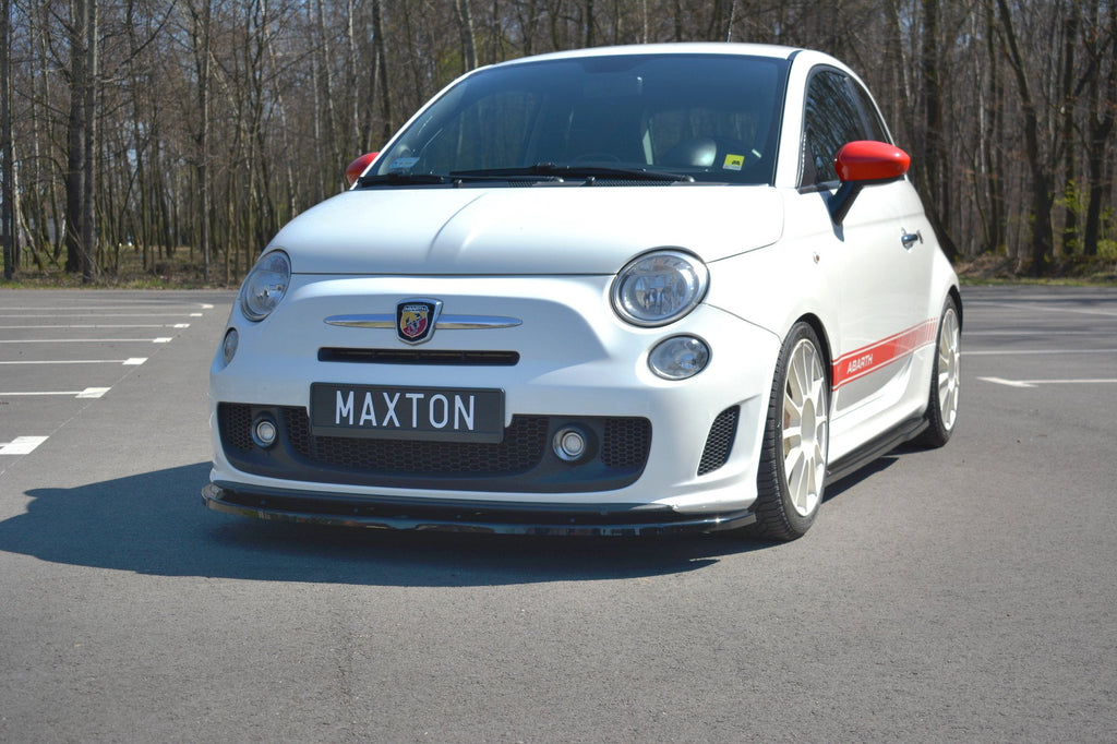 Front Splits v.2 Abarth 500 MK1