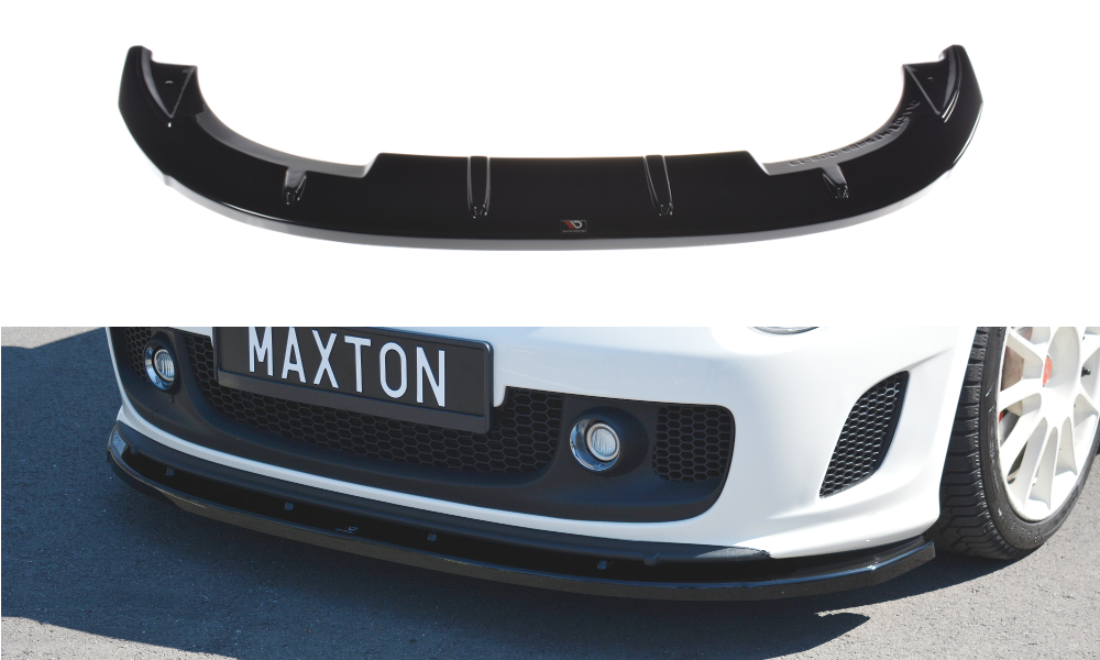 Front Splits v.2 Abarth 500 MK1