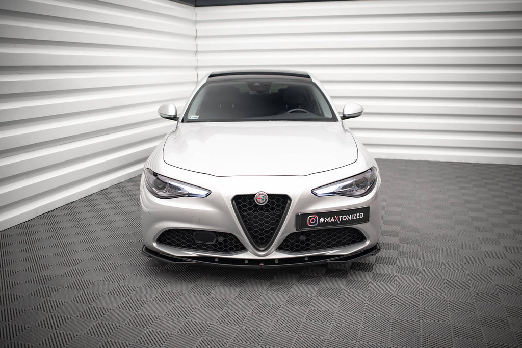 Front Shkitter v.2 Alfa Romeo Giulia Sport