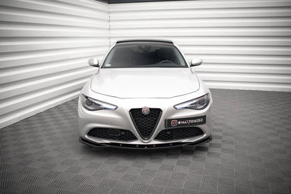 Front Shkitter v.2 Alfa Romeo Giulia Sport