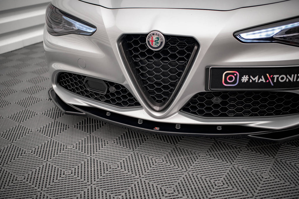 Front Shkitter v.2 Alfa Romeo Giulia Sport