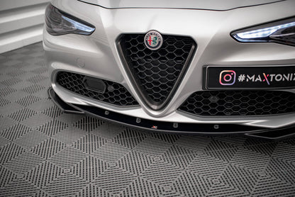 Front Shkitter v.2 Alfa Romeo Giulia Sport