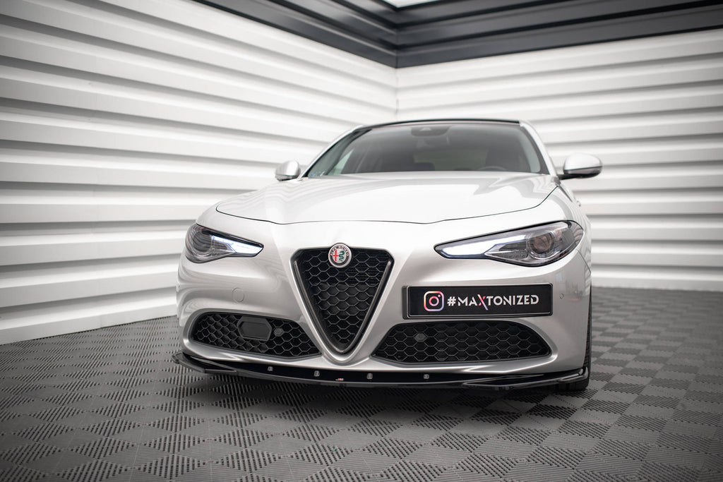 Front Shkitter v.2 Alfa Romeo Giulia Sport