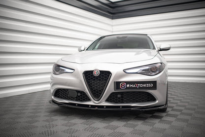 Front Shkitter v.2 Alfa Romeo Giulia Sport