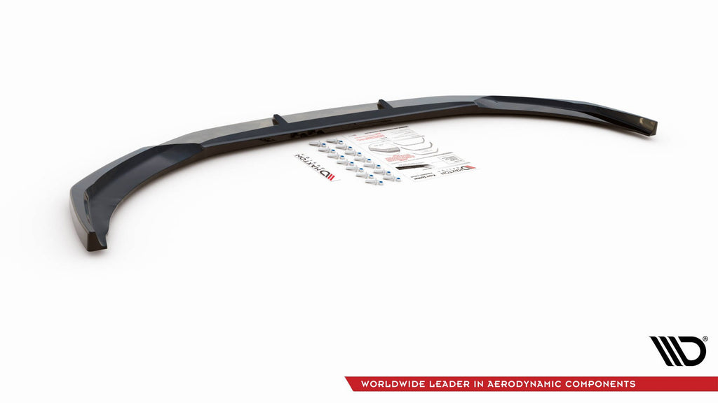 Front splitter v.2 audi a1 s-line gb