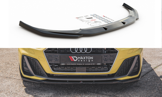 Front splitter v.2 audi a1 s-line gb