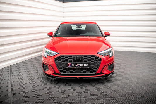 Frontopdelinger v.2 Audi A3 8y