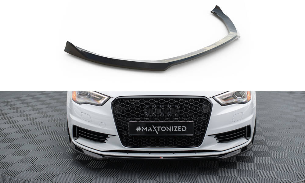 Frontopdelinger v.2 Audi A3 siden 8v