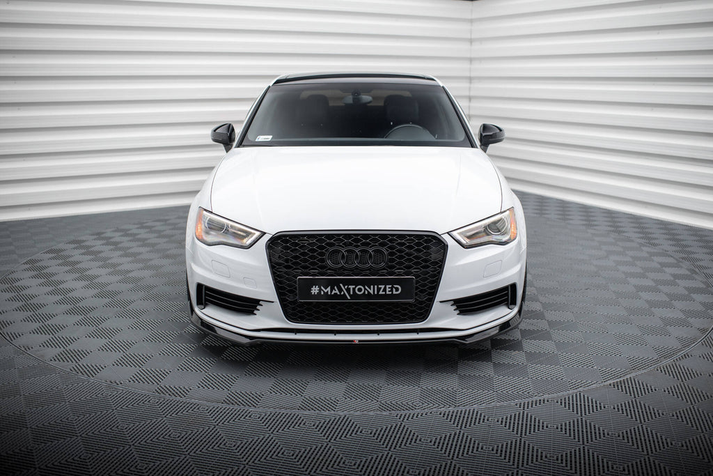 Frontopdelinger v.2 Audi A3 siden 8v