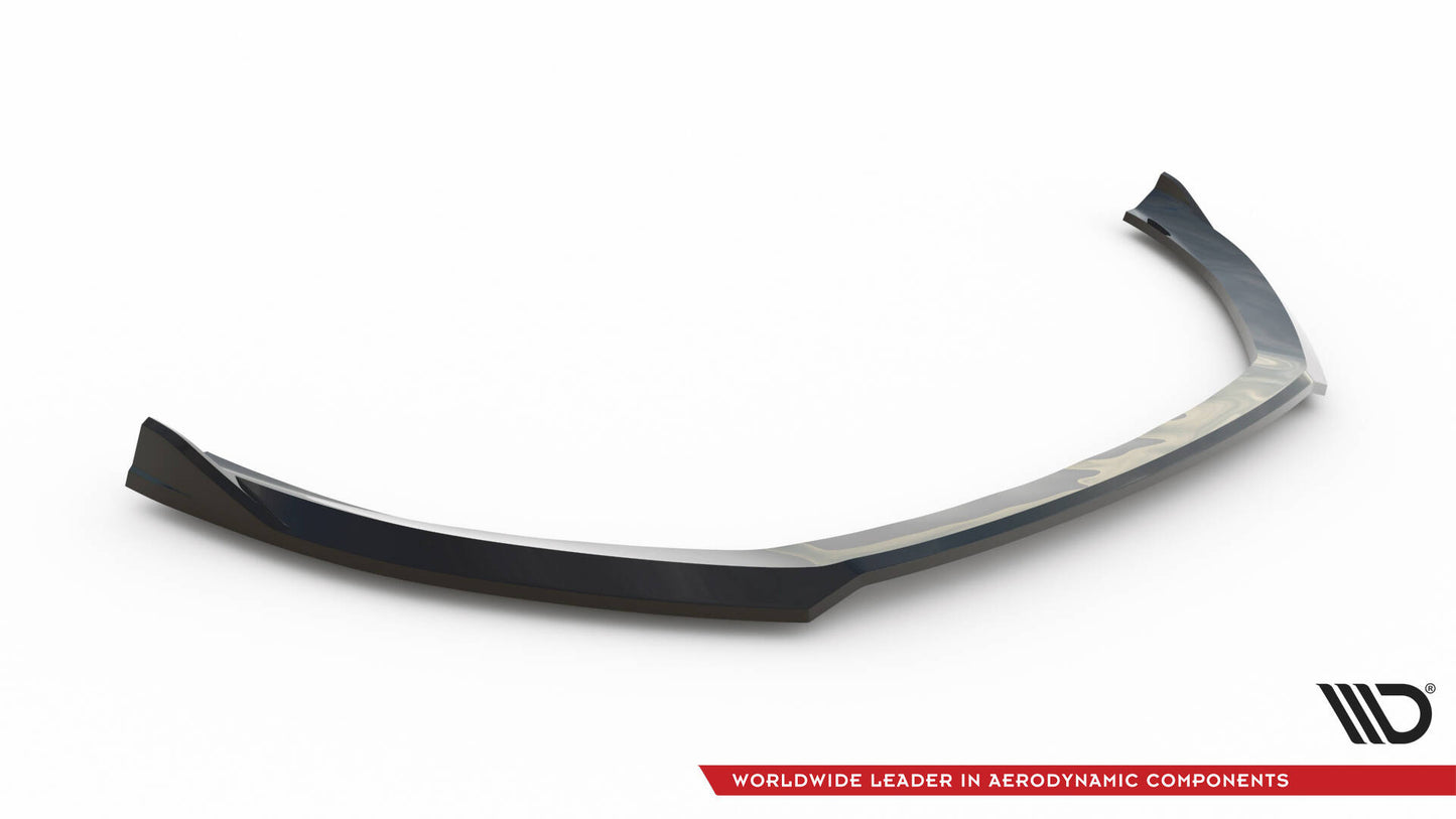 Front splitter v.2 audi a3 sedan 8v