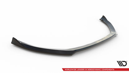 Front splitter v.2 audi a3 sedan 8v