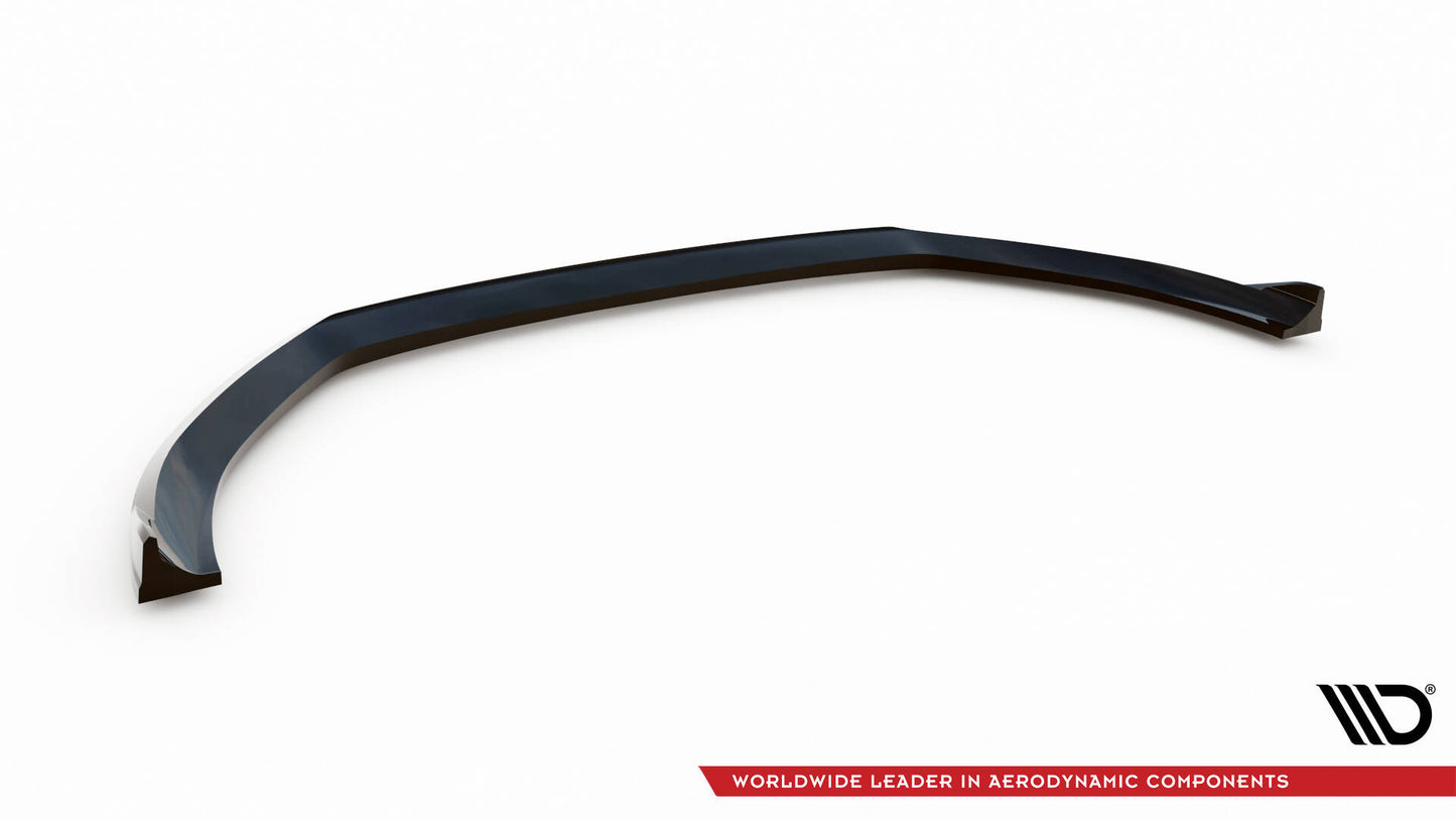 Front splitter v.2 audi a3 sedan 8v
