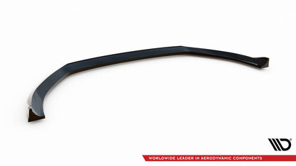 Front splitter v.2 audi a3 sedan 8v