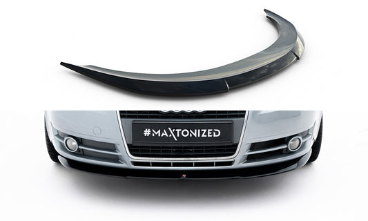 Front splitter v.2 audi a4 b7