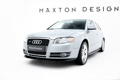 Frontopdelinger v.2 Audi A4 B7