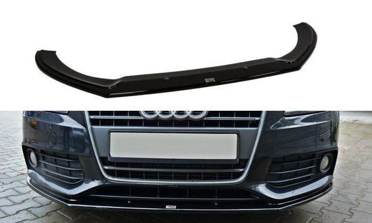 Front splitter v.2 audi a4 b8