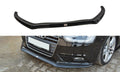 Front splits v.2 Audi A4 B8 FL
