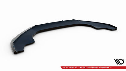 Front splitter v.2 audi a4 competition b8 facelift