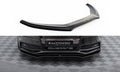 Front splitter v.2 audi a4 s-line / s4 b8 facelift