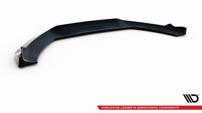 Front splitter v.2 audi a5 coupe / sportback 8t facelift