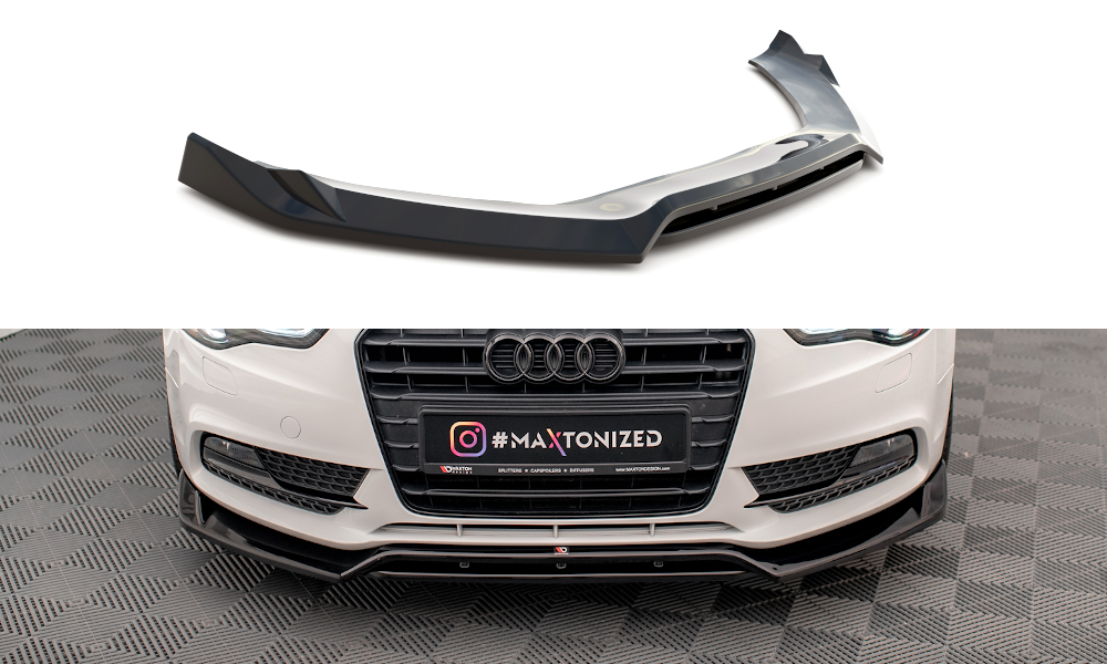 Front Shkters V.2 Audi A5 Coupe / Sportback 8T FaceLift