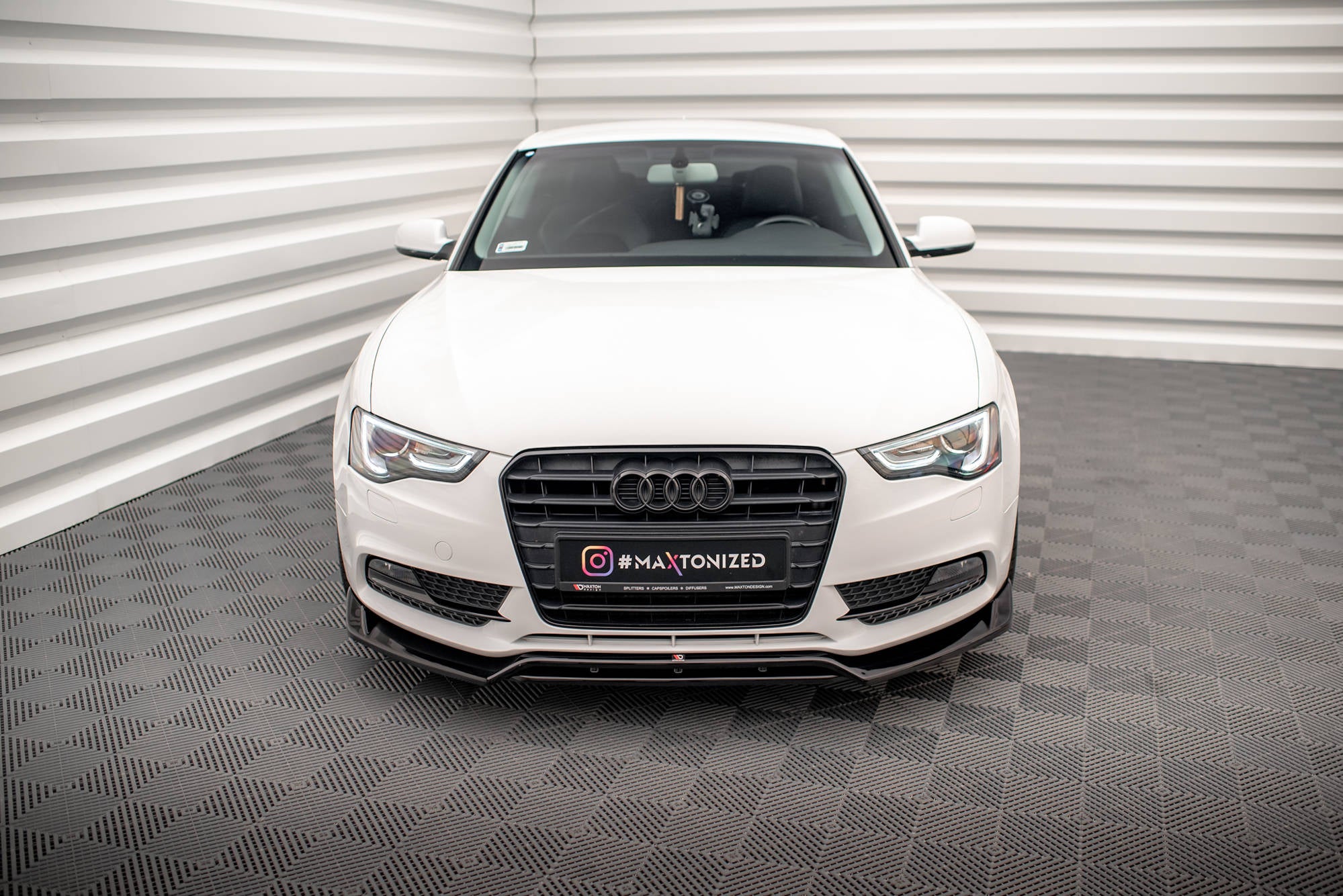 Front Shkters V.2 Audi A5 Coupe / Sportback 8T FaceLift