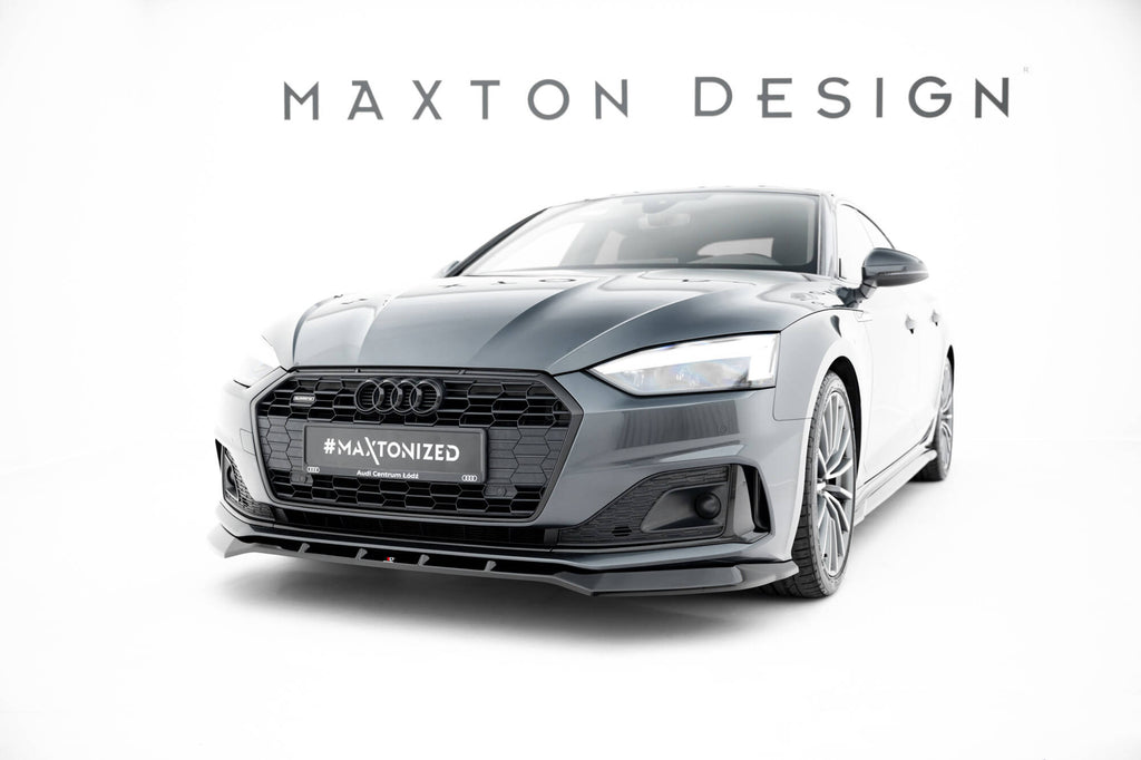 Front Splits v.2 Audi A5 F5 kasvojenkorotus