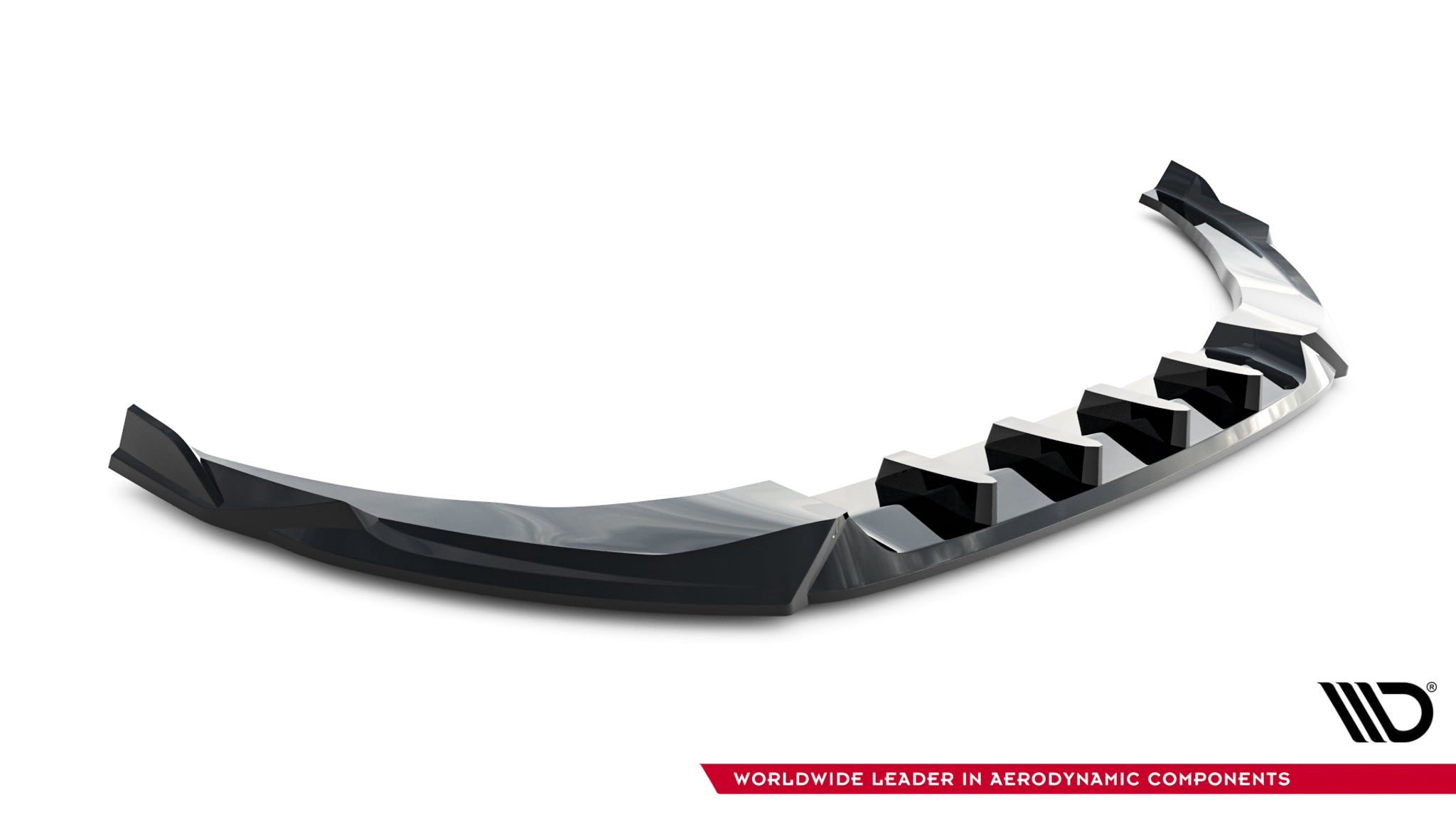 Frontsplitter v.2 Audi A5 S-Line / S5 Sedan / Avant B10