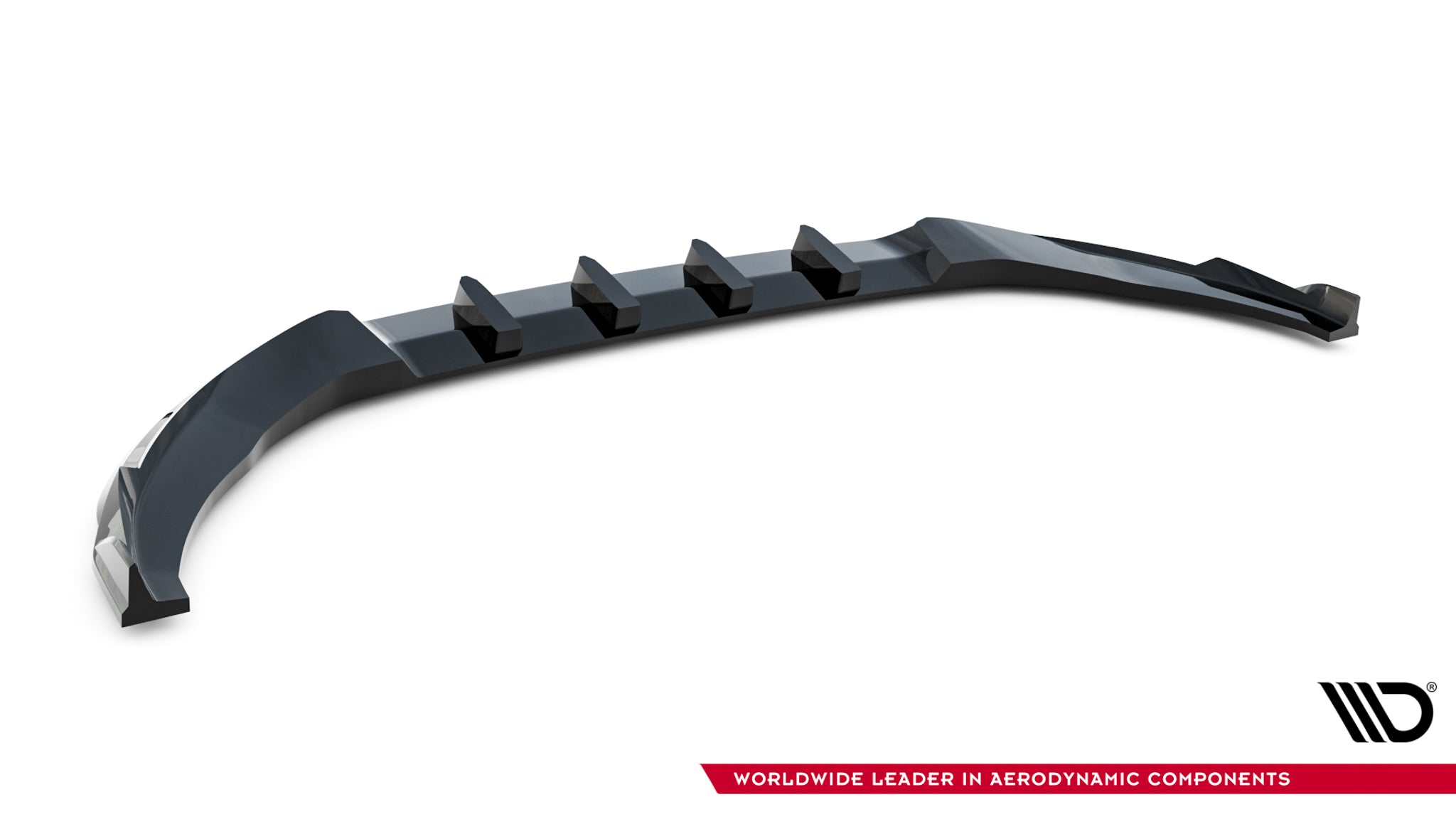 Frontsplitter v.2 Audi A5 S-Line / S5 Sedan / Avant B10