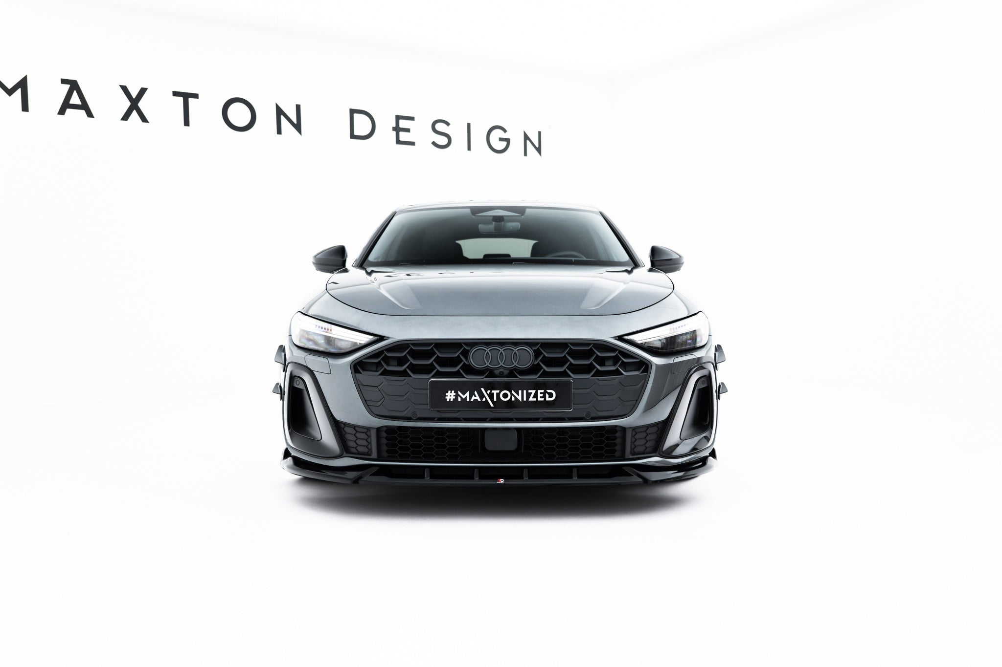 Frontsplitter v.2 Audi A5 S-Line / S5 Sedan / Avant B10