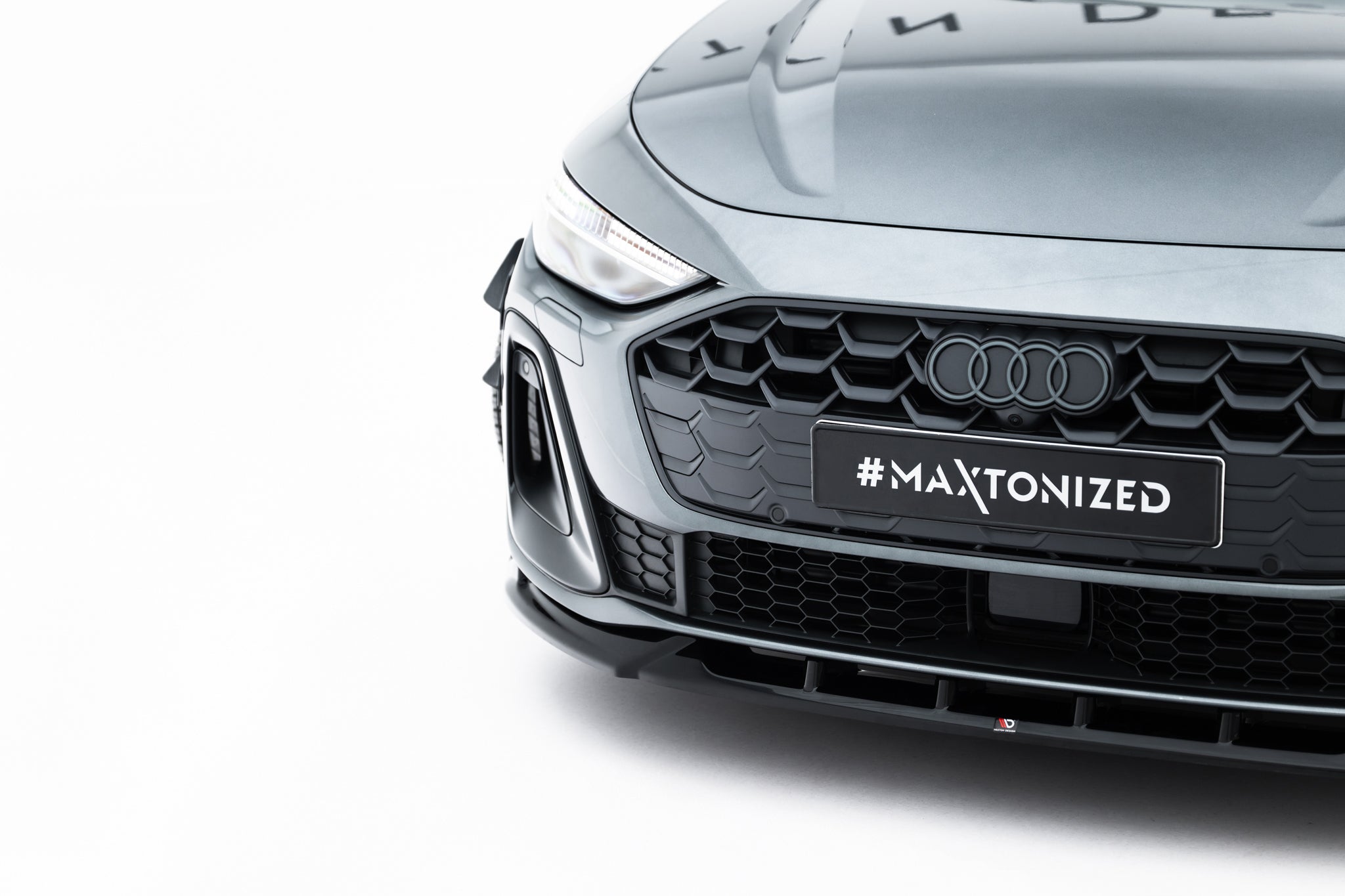 Frontsplitter v.2 Audi A5 S-Line / S5 Sedan / Avant B10