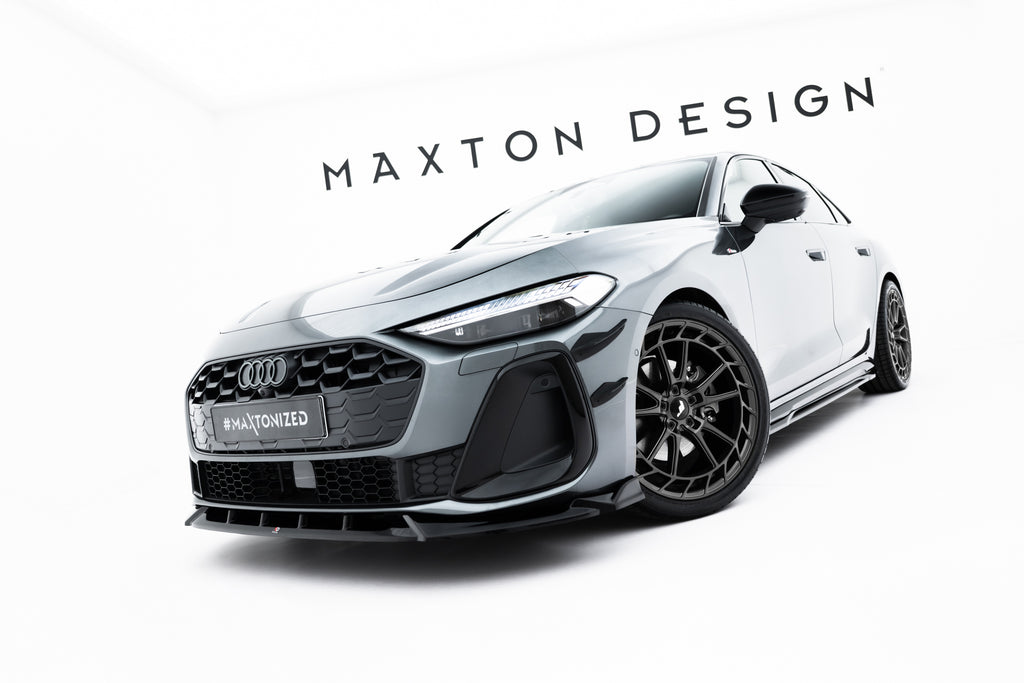 Frontsplitter v.2 Audi A5 S-Line / S5 Sedan / Avant B10