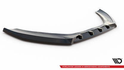 Front splitter v.2  audi a6 c7