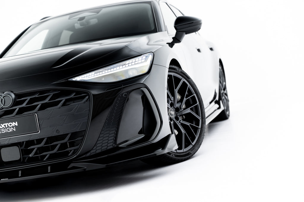 Frontsplitter v.2 Audi A6 S-Line C9