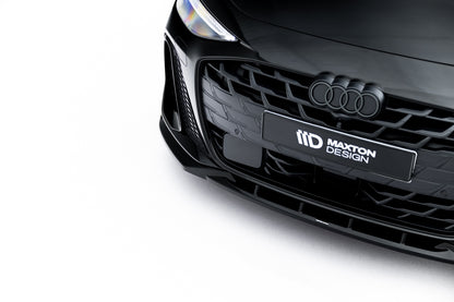 Front splitter v.2 audi a6 s-line c9