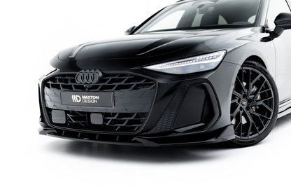 Front splitter v.2 audi a6 s-line c9
