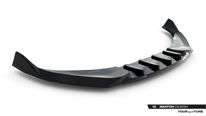 Front splitter v.2 audi a6 s-line c9