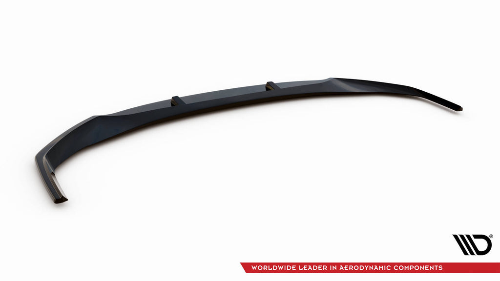 Front splitter v.2 audi a7 s-line c8 / s7 c8 / c8 facelift / s7 facelift