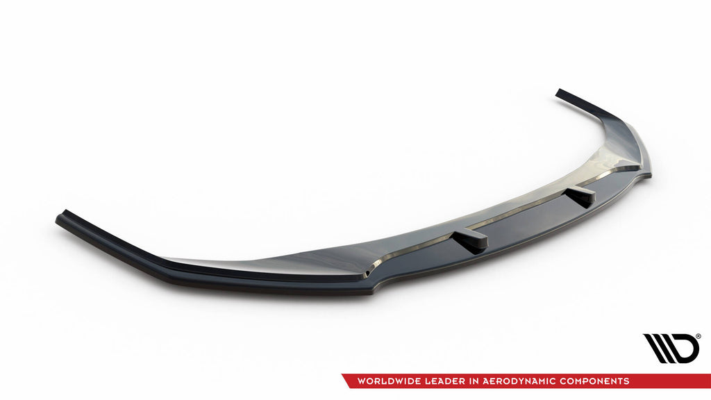 Front splitter v.2 audi a7 s-line c8 / s7 c8 / c8 facelift / s7 facelift