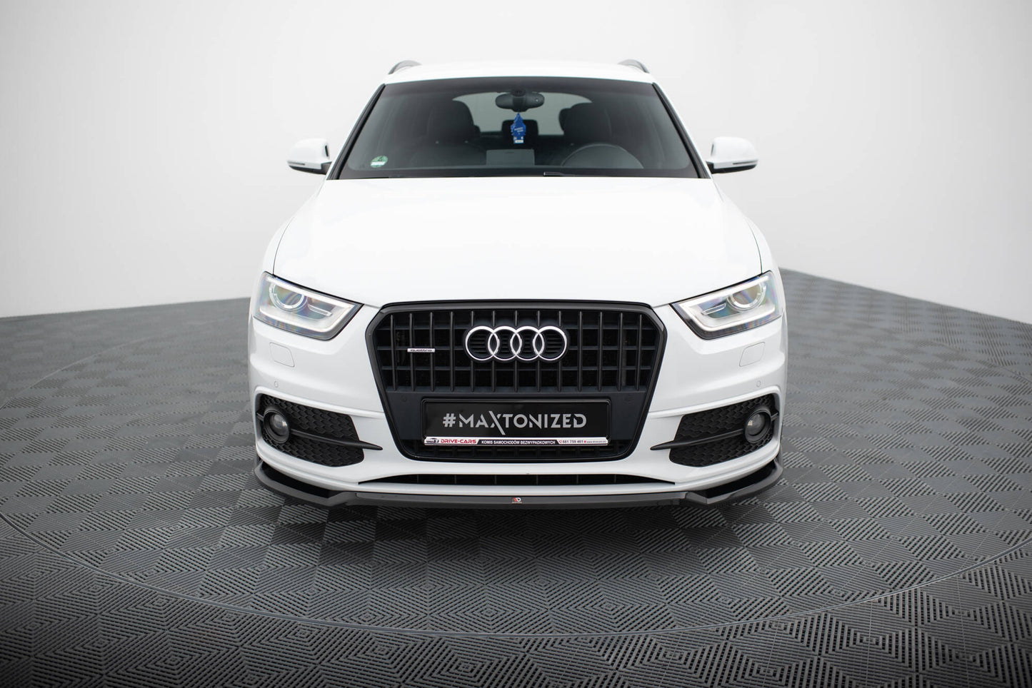 Frontopdelinger v.2 Audi Q3 S-line 8u