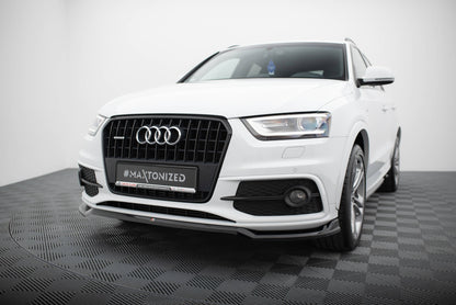 Frontopdelinger v.2 Audi Q3 S-line 8u