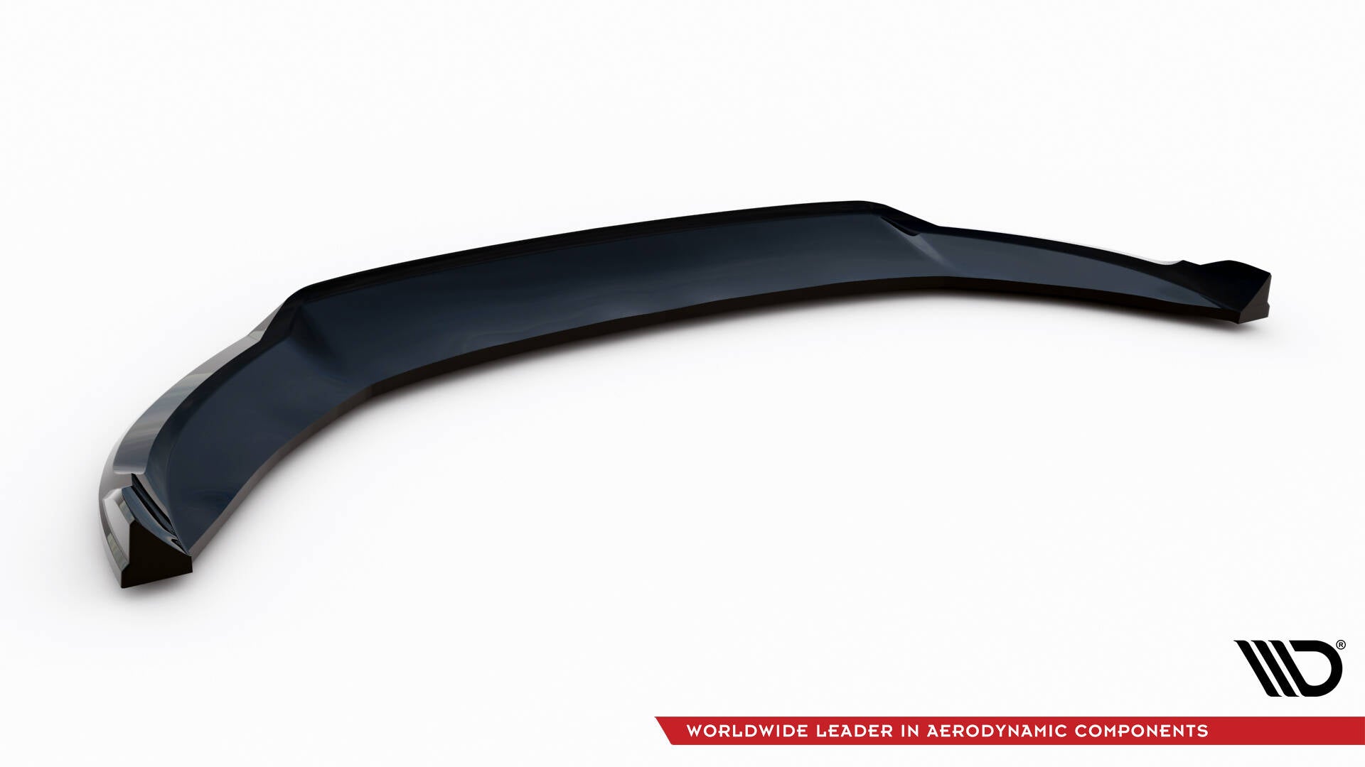 Front splitter v.2 audi q3 s-line 8u