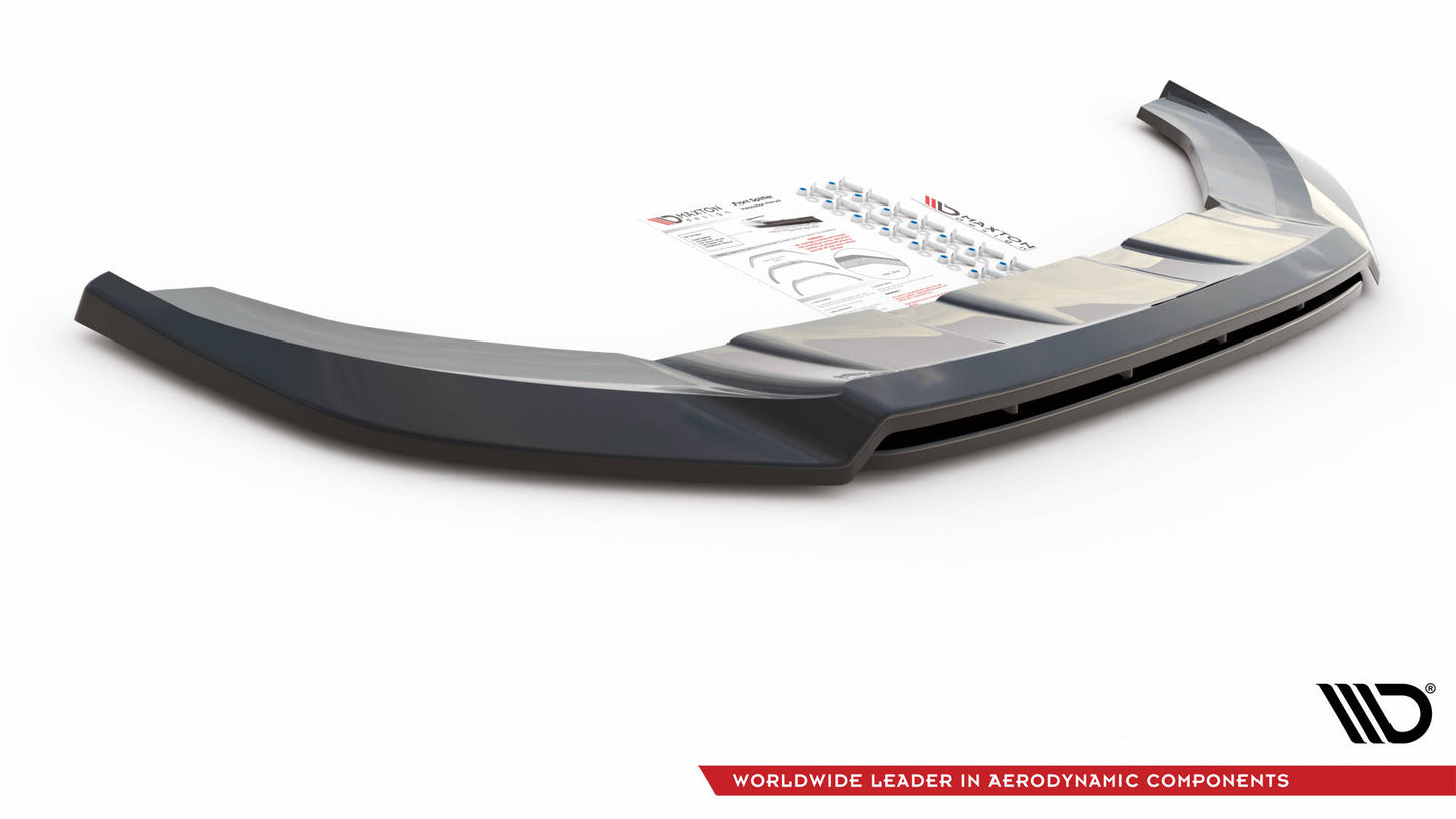 Front Splits V.2 Audi Q3 Sport 8U ansigtsløftning