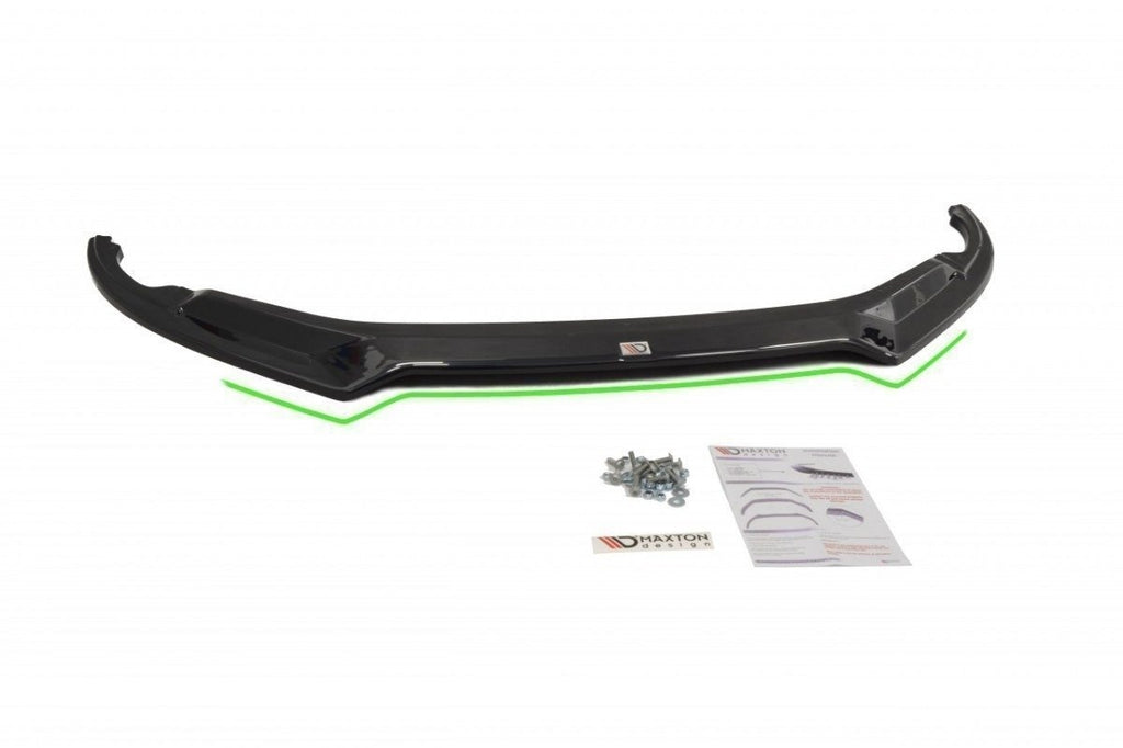 Front splitter v.2 audi r8 mk.2