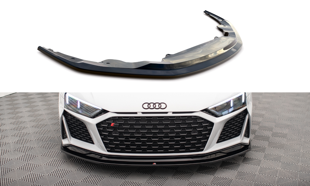 Front Splits v.2 Audi R8 MK2 Facelift