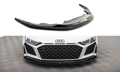 Front splitter v.2 audi r8 mk2 facelift